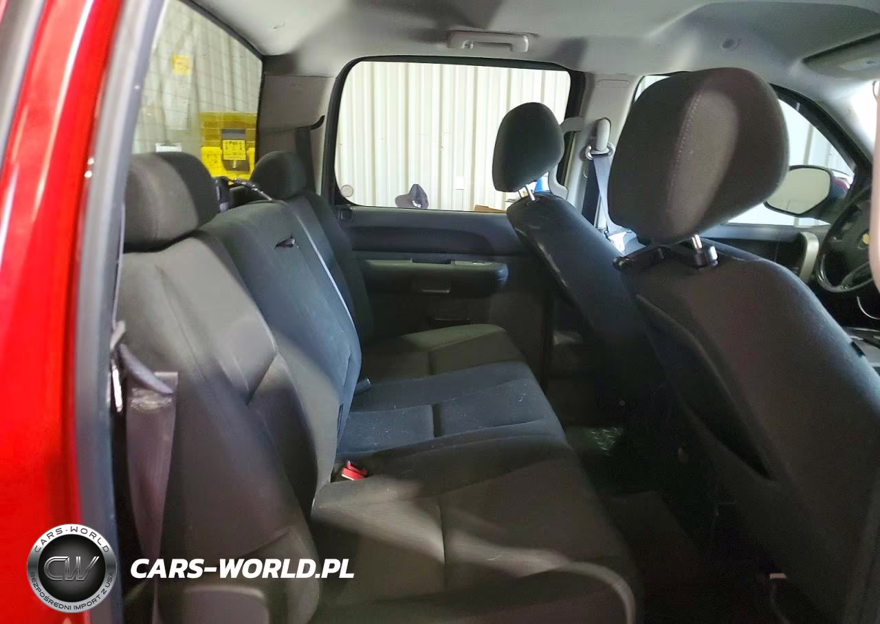 2012 Chevrolet Silverado K1500 Lt VIN:3GCPKSE71CG274561 - 10