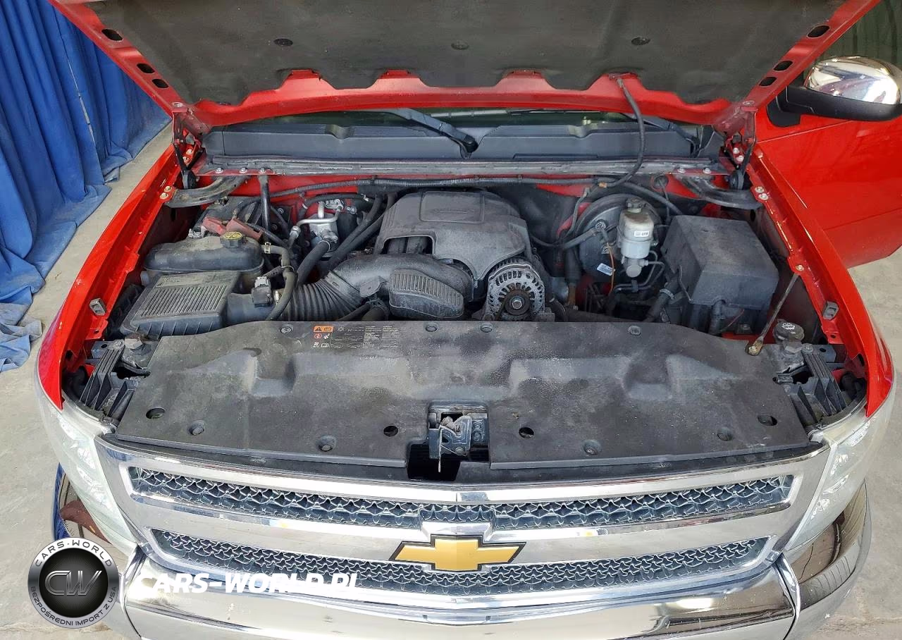 2012 Chevrolet Silverado K1500 Lt VIN:3GCPKSE71CG274561 - 11