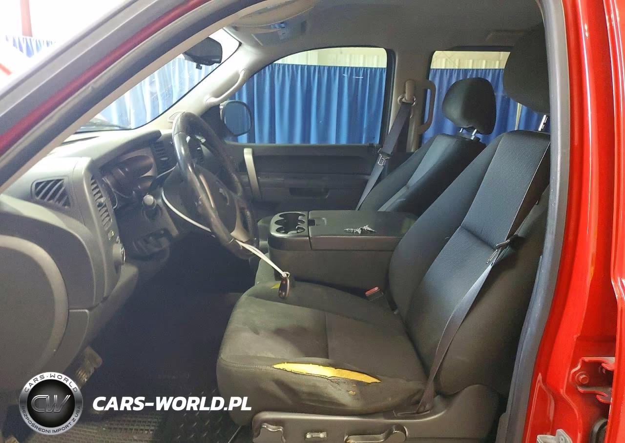 2012 Chevrolet Silverado K1500 Lt VIN:3GCPKSE71CG274561 - 7