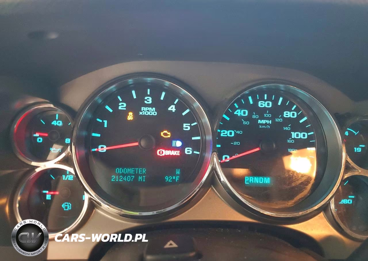 2012 Chevrolet Silverado K1500 Lt VIN:3GCPKSE71CG274561 - 9