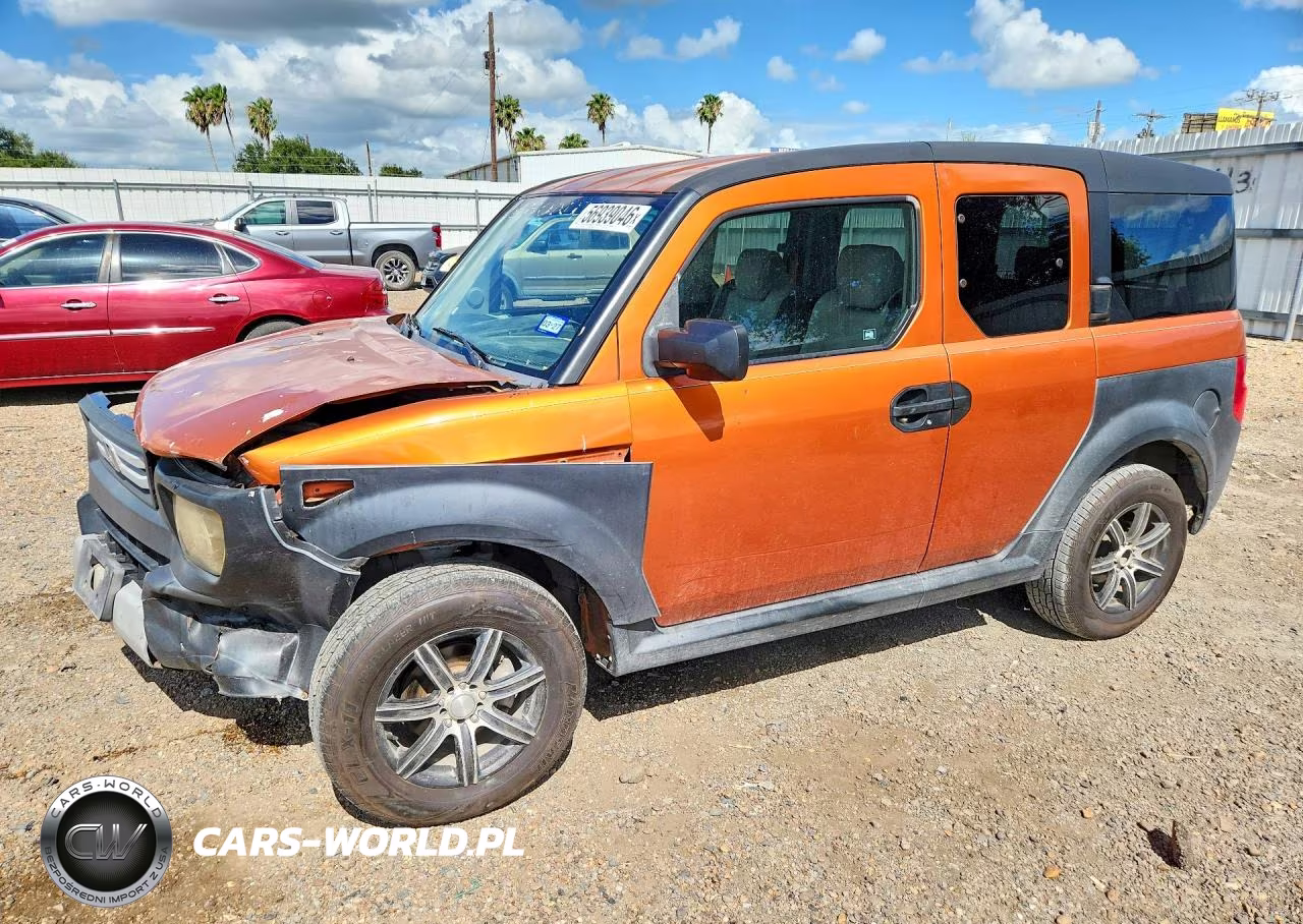 2007 Honda Element Lx – zdjęcie 1 z 13