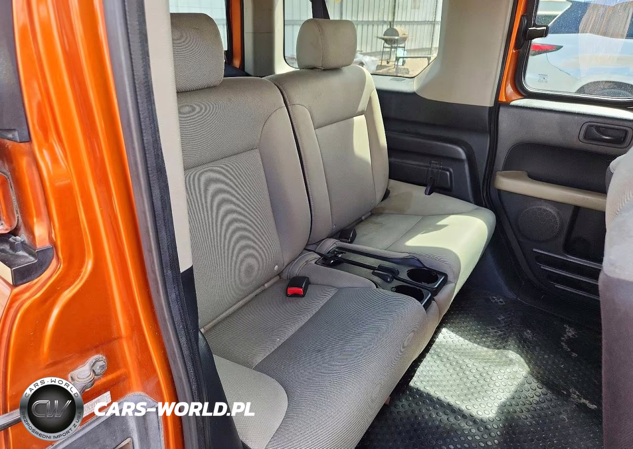2007 Honda Element Lx VIN:5J6YH18347L011943 - 11