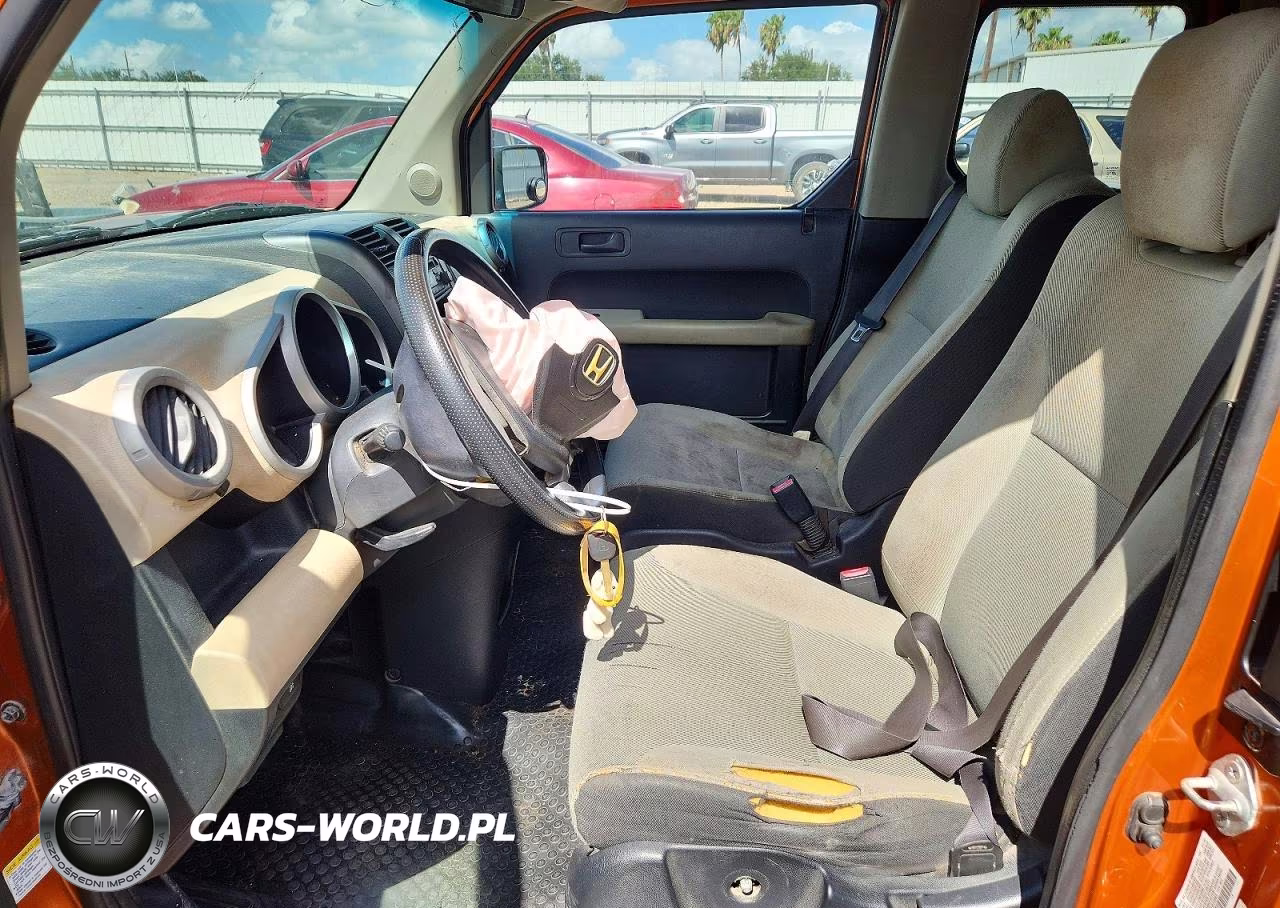 2007 Honda Element Lx VIN:5J6YH18347L011943 - 7