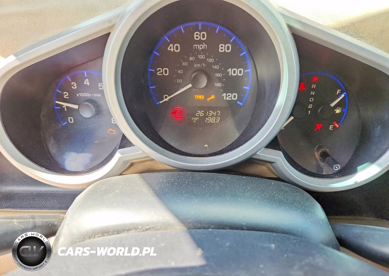 2007 Honda Element Lx VIN:5J6YH18347L011943 - 9