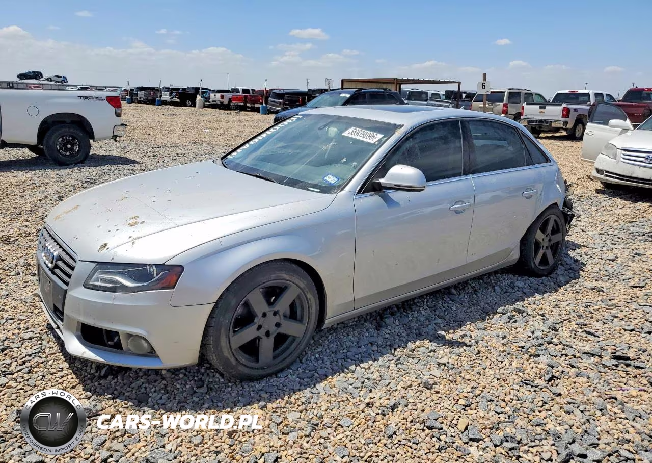 2009 Audi A4