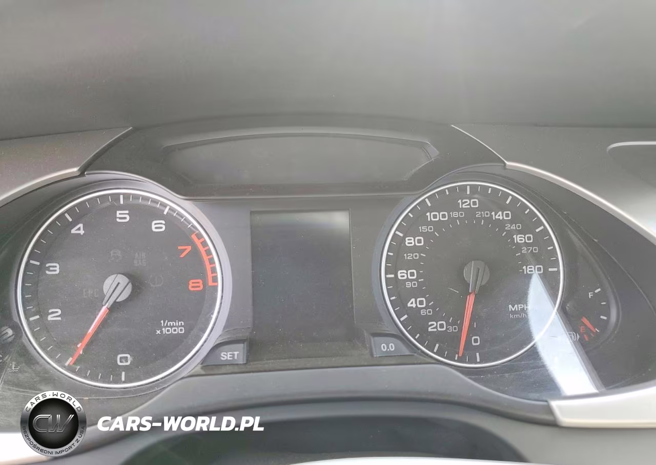 2009 Audi A4 VIN:WAUSF78K49N065159 - 9