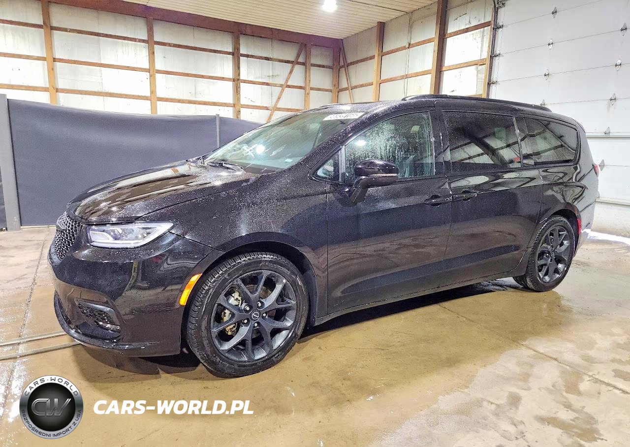 2025 Chrysler Pacifica Limited – zdjęcie 1 z 14
