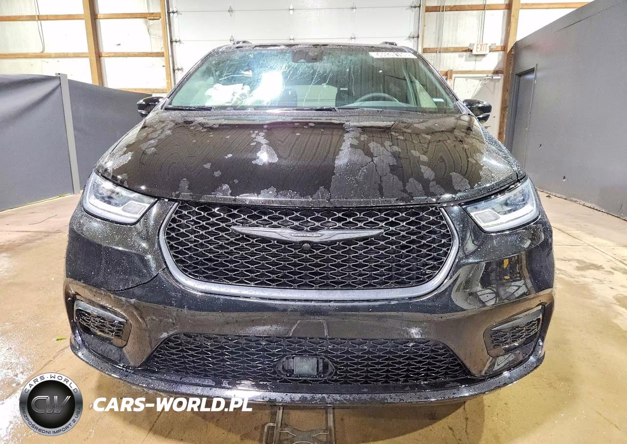 2025 Chrysler Pacifica Limited VIN:2C4RC1GG3SR566427 - 5