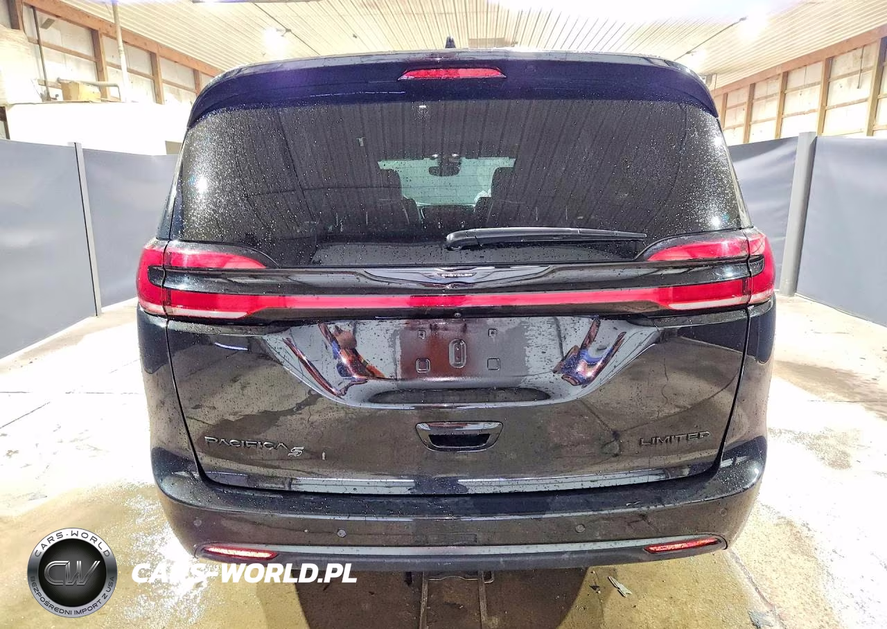 2025 Chrysler Pacifica Limited VIN:2C4RC1GG3SR566427 - 6
