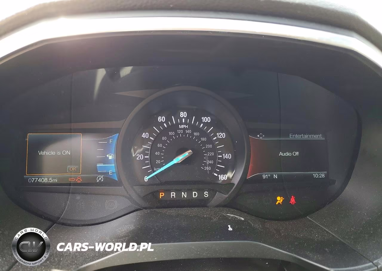 2019 Ford Edge Titanium VIN:2FMPK3K9XKBC57346 - 9