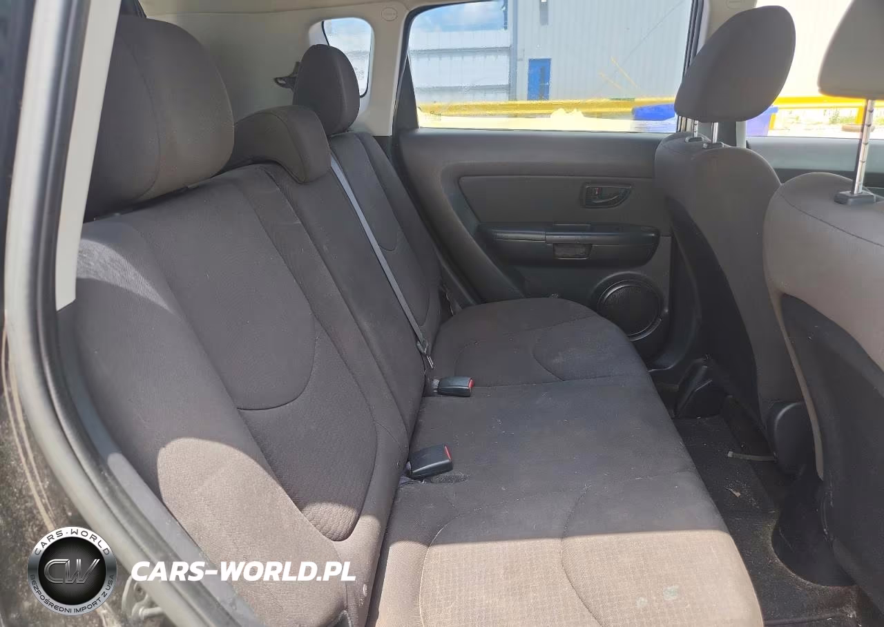 2011 Kia Soul Base VIN:KNDJT2A1XB7732970 - 10