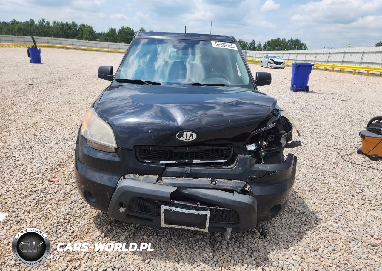 2011 Kia Soul Base VIN:KNDJT2A1XB7732970 - 5
