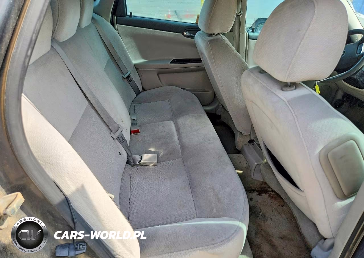 2011 Chevrolet Impala VIN:2G1WF5EK7B1176799 - 10