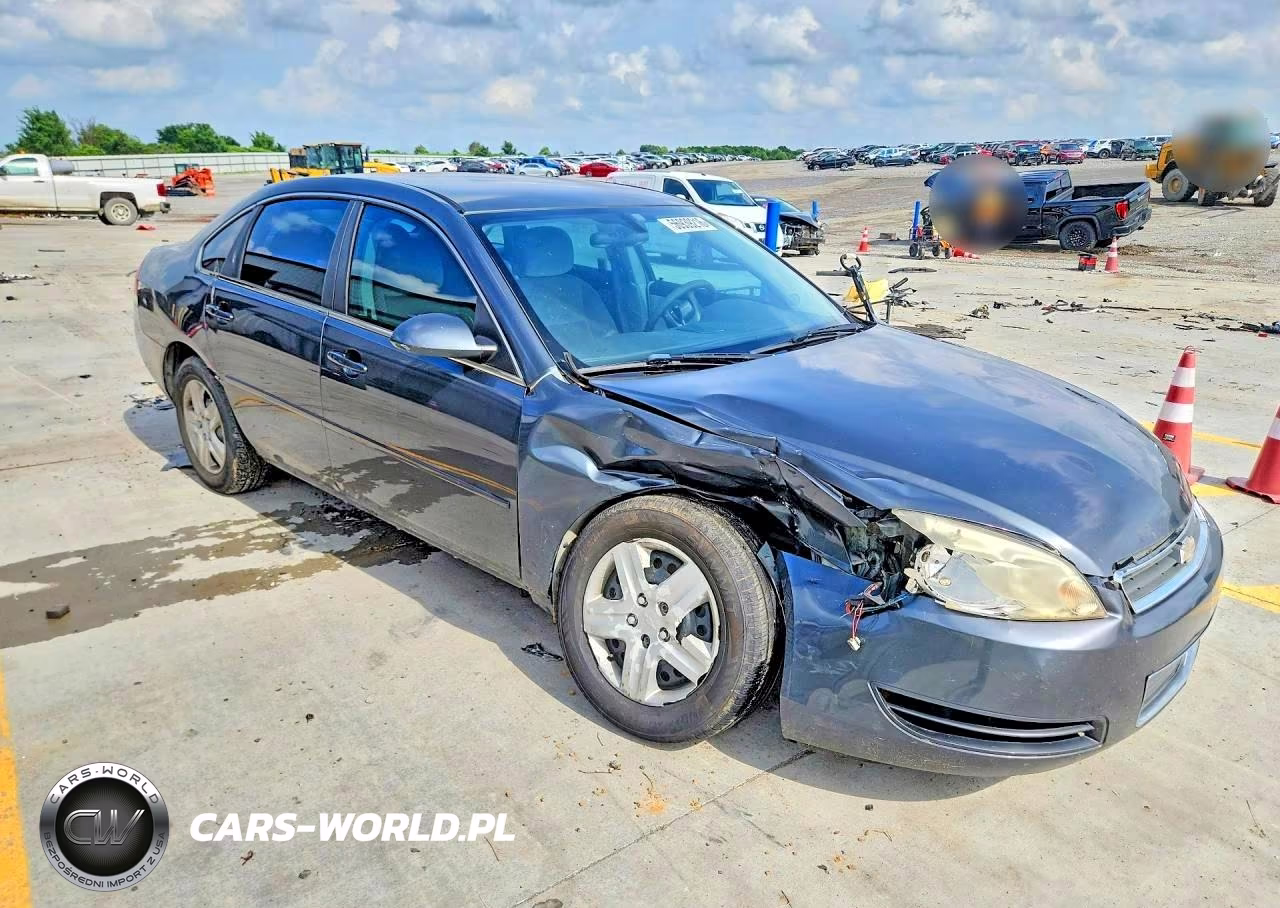 2011 Chevrolet Impala VIN:2G1WF5EK7B1176799 - 4