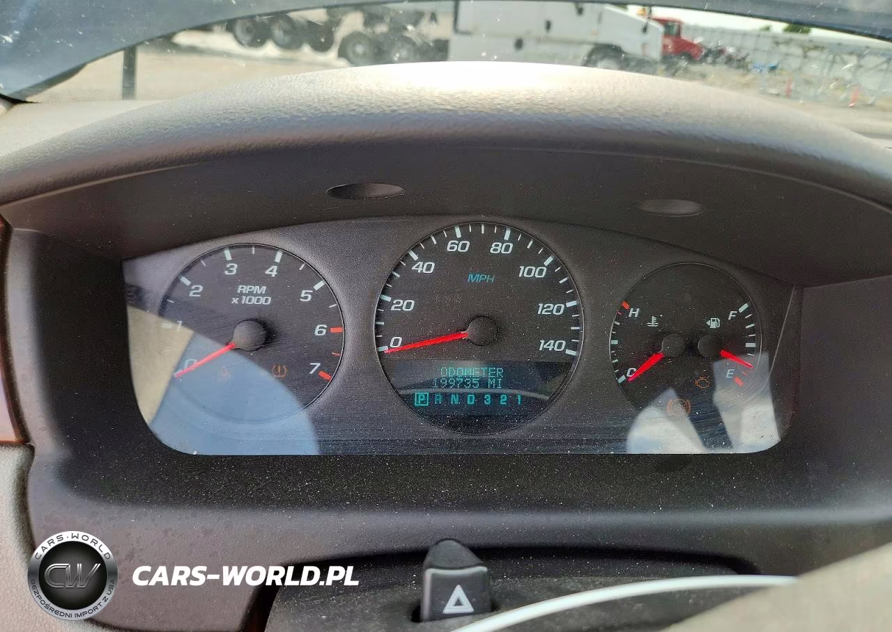 2011 Chevrolet Impala VIN:2G1WF5EK7B1176799 - 9