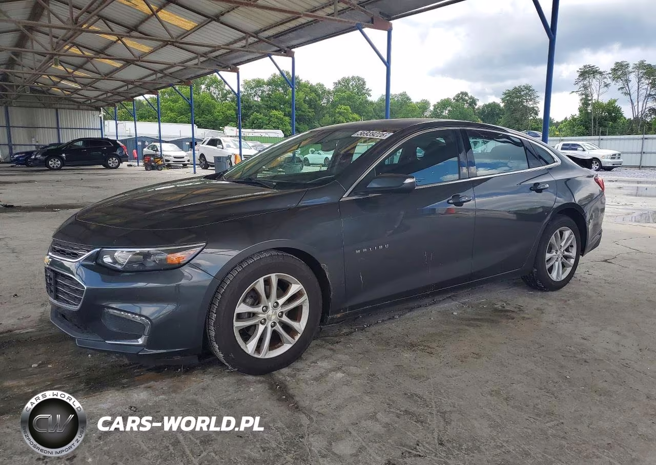2016 Chevrolet Malibu Lt