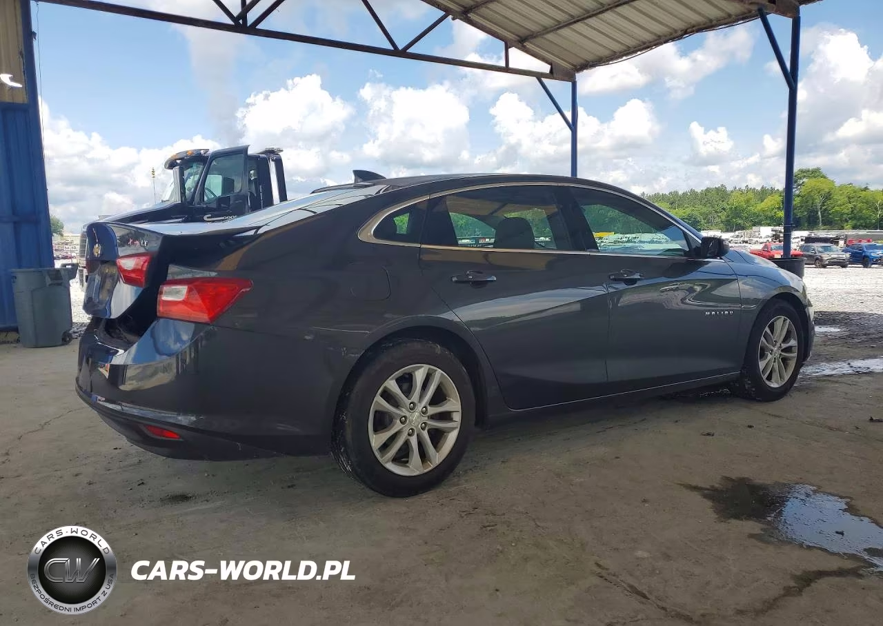 2016 Chevrolet Malibu Lt VIN:1G1ZE5ST4GF216575 - 3