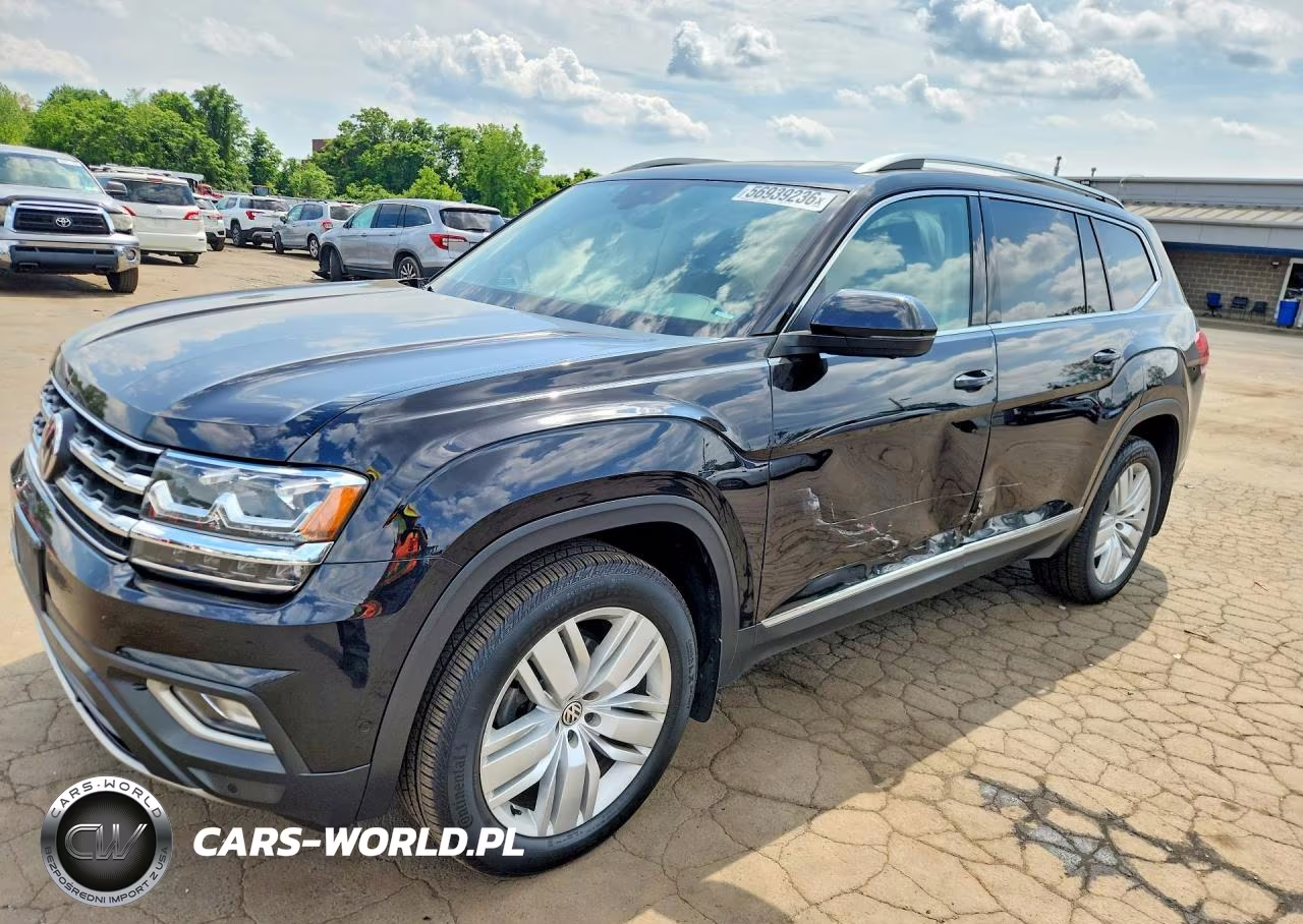 2018 Volk Atlas Launch Edition – zdjęcie 1 z 13