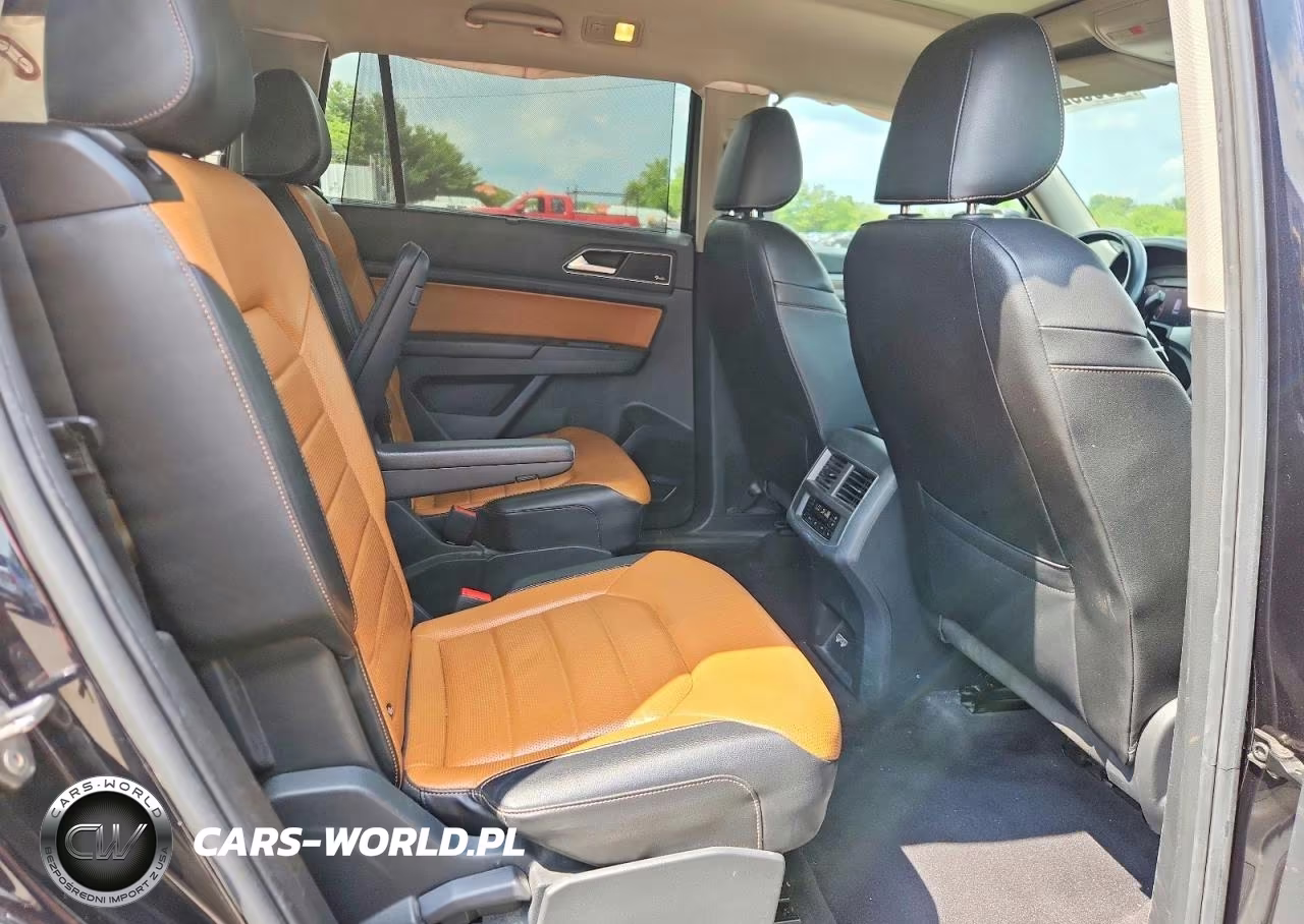2018 Volk Atlas Launch Edition VIN:1V2NR2CA3JC523202 - 11