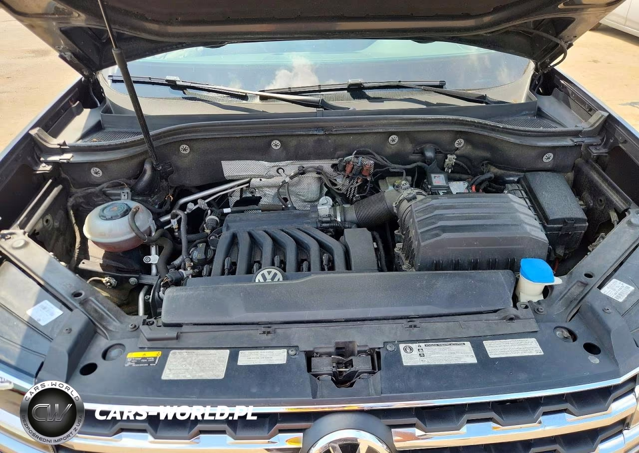 2018 Volk Atlas Launch Edition VIN:1V2NR2CA3JC523202 - 12