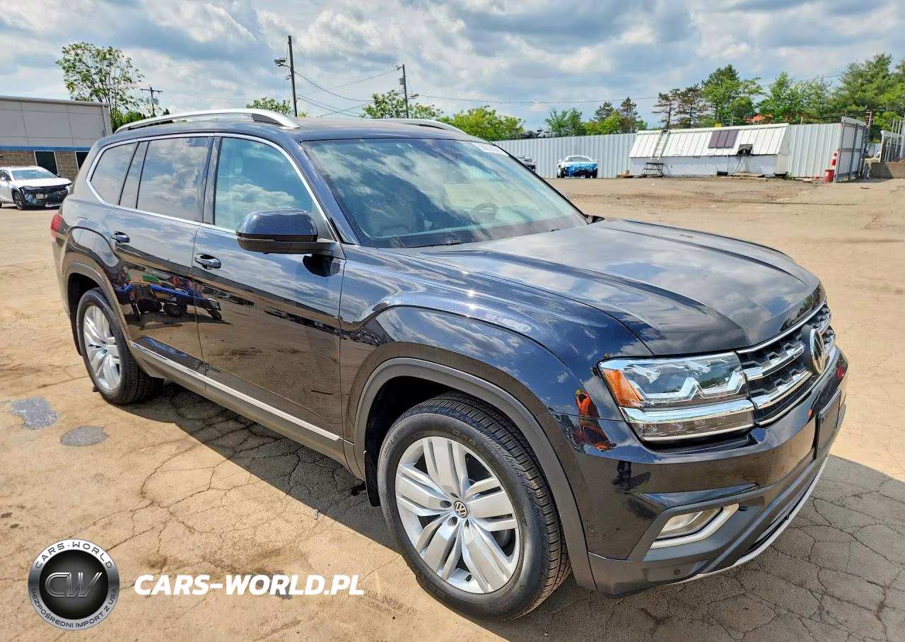 2018 Volk Atlas Launch Edition VIN:1V2NR2CA3JC523202 - 4
