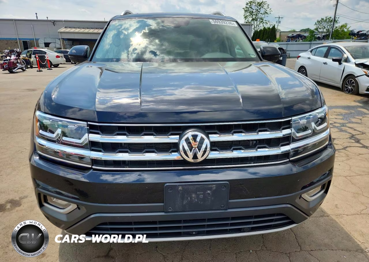 2018 Volk Atlas Launch Edition VIN:1V2NR2CA3JC523202 - 5