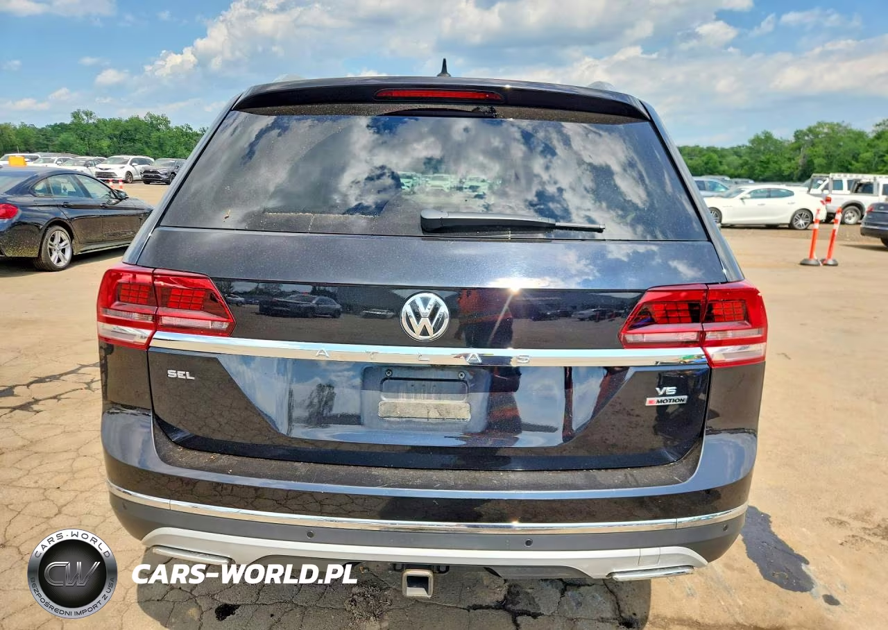 2018 Volk Atlas Launch Edition VIN:1V2NR2CA3JC523202 - 6
