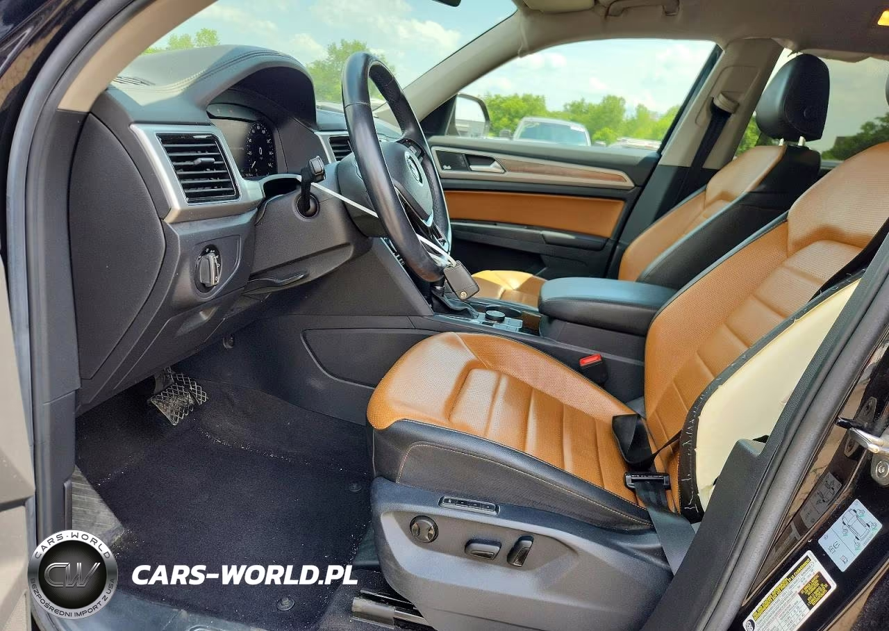 2018 Volk Atlas Launch Edition VIN:1V2NR2CA3JC523202 - 7