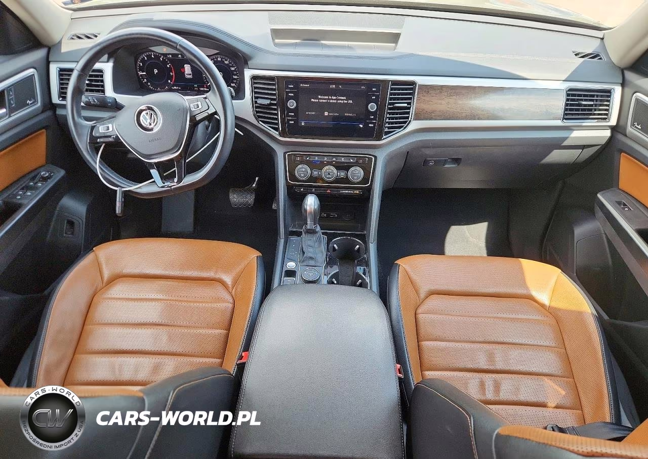 2018 Volk Atlas Launch Edition VIN:1V2NR2CA3JC523202 - 8