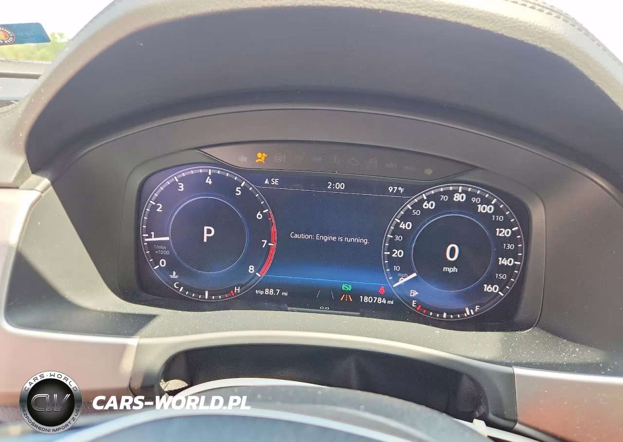 2018 Volk Atlas Launch Edition VIN:1V2NR2CA3JC523202 - 9