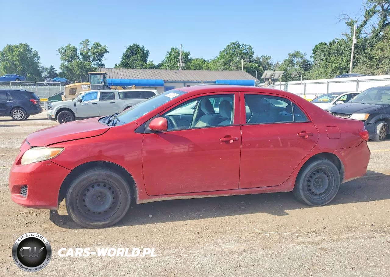 2010 Toyota Corolla Le – zdjęcie 1 z 12