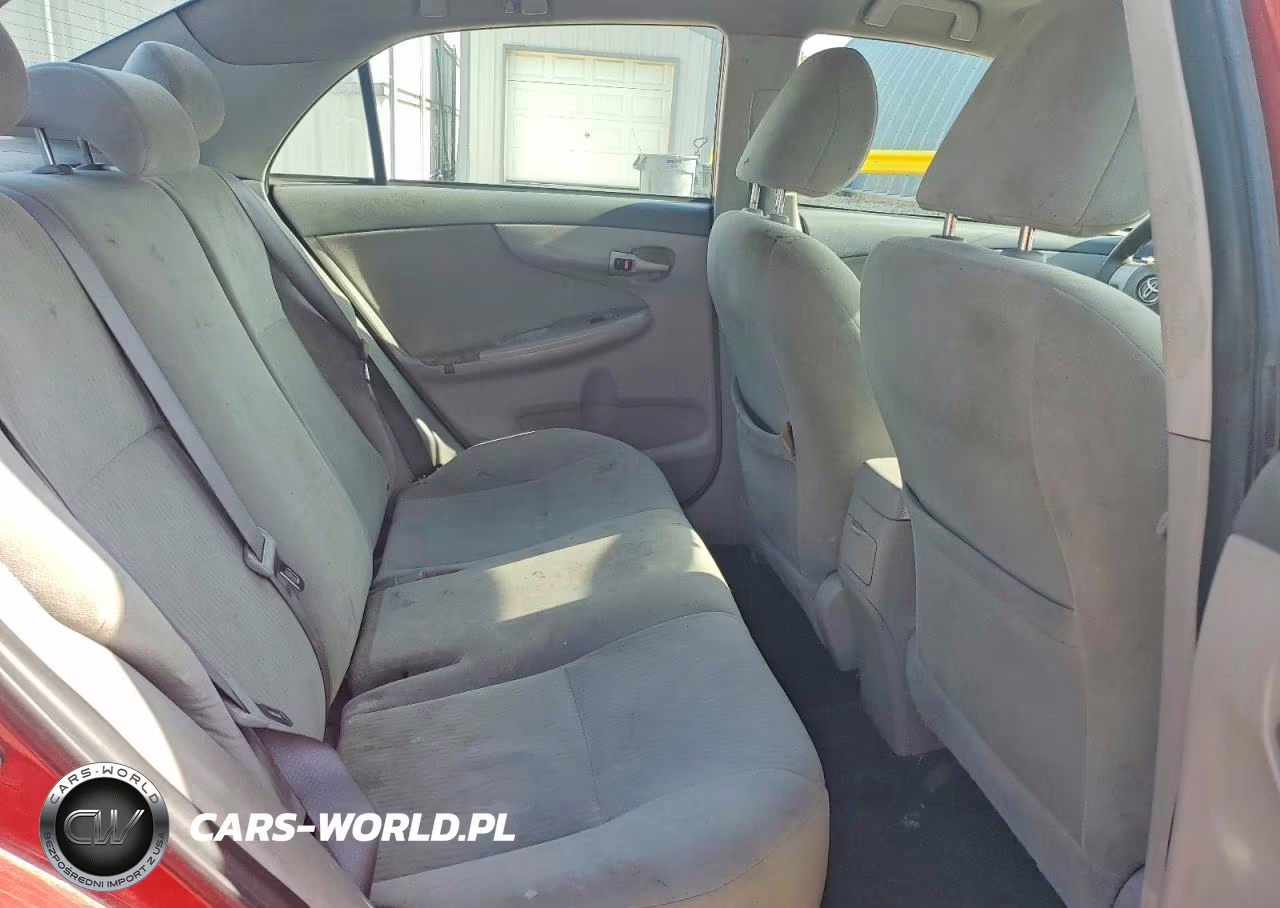2010 Toyota Corolla Le VIN:2T1BU4EE3AC270081 - 10