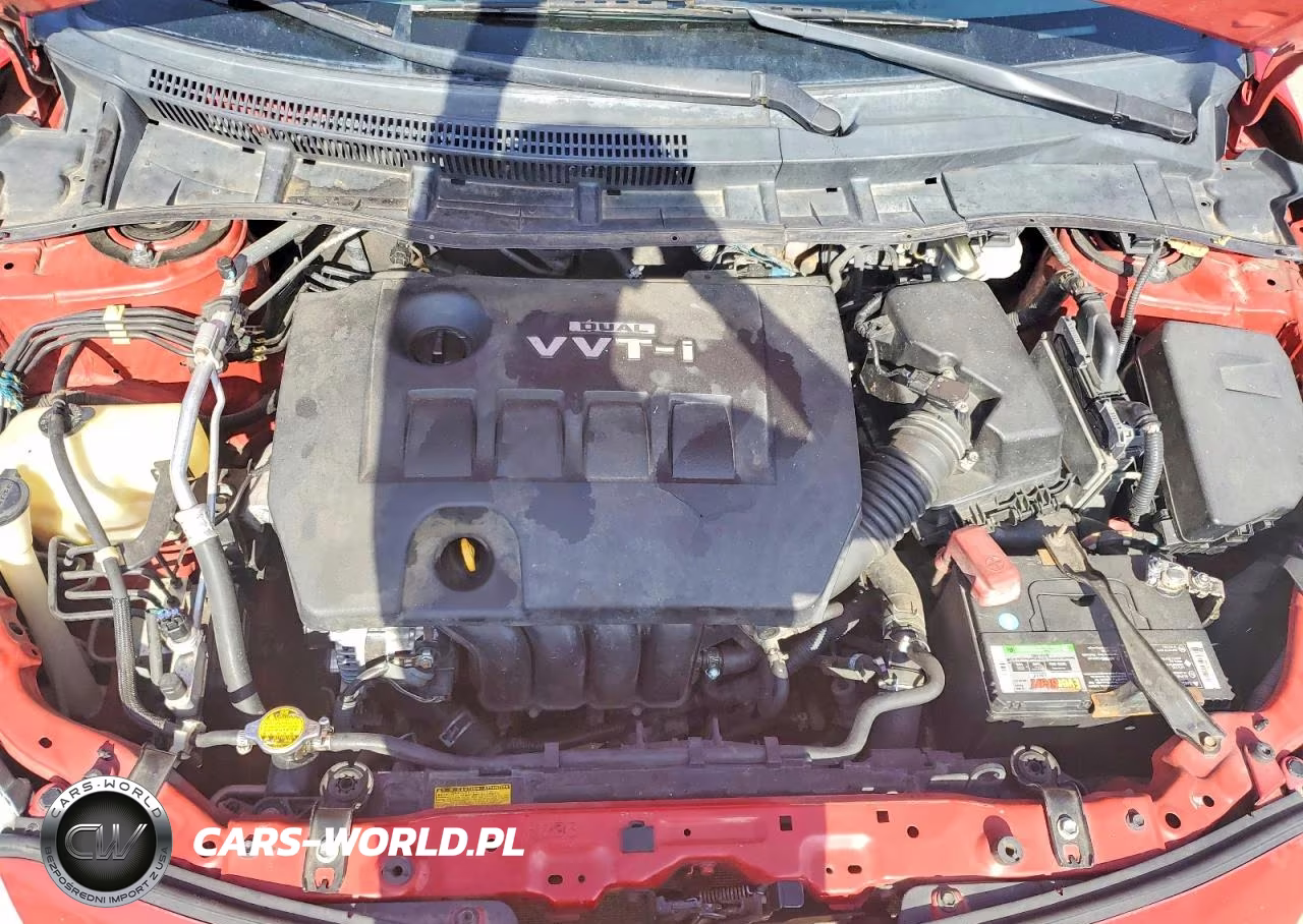 2010 Toyota Corolla Le VIN:2T1BU4EE3AC270081 - 11