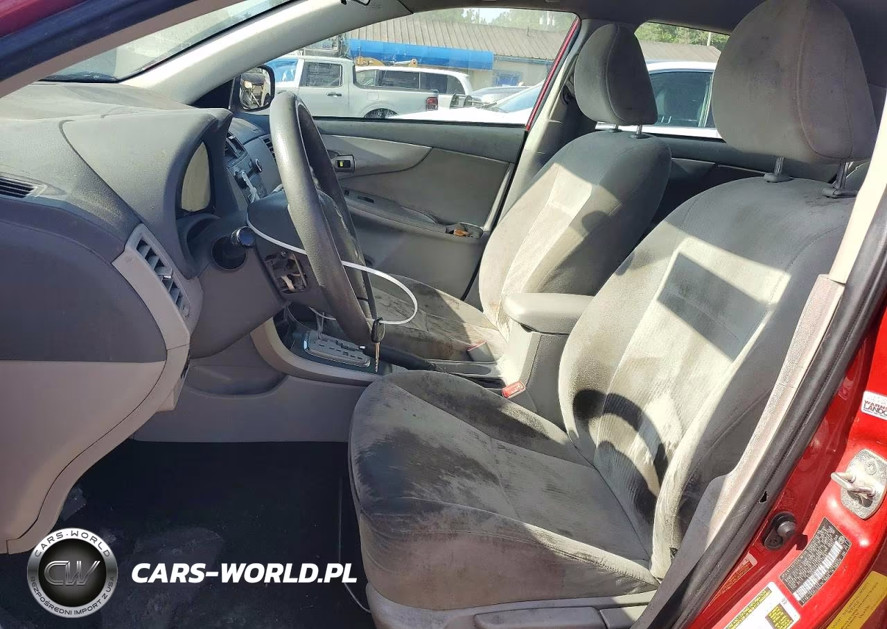 2010 Toyota Corolla Le VIN:2T1BU4EE3AC270081 - 7