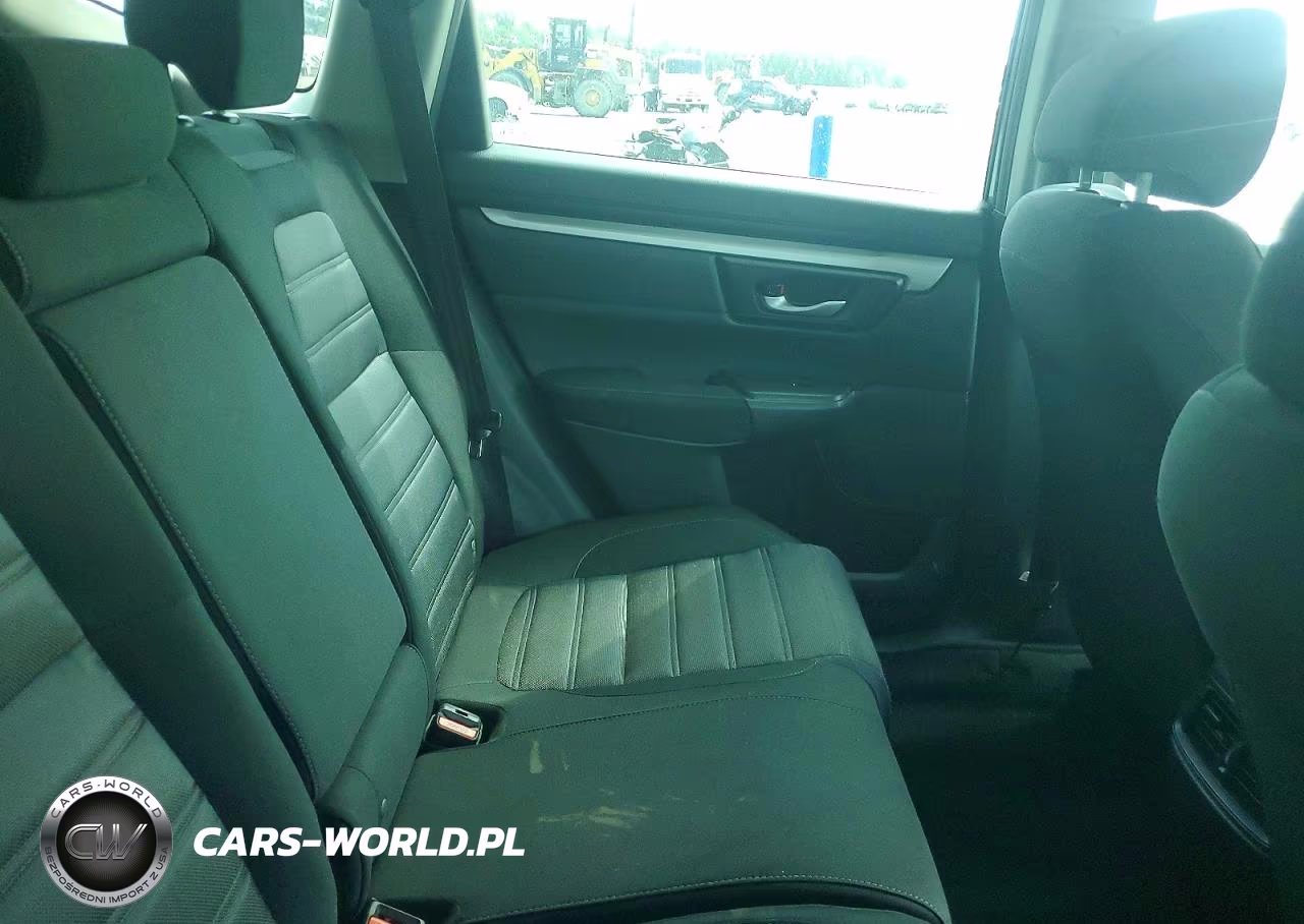 2018 Honda Cr-V Lx VIN:2HKRW6H32JH200969 - 10