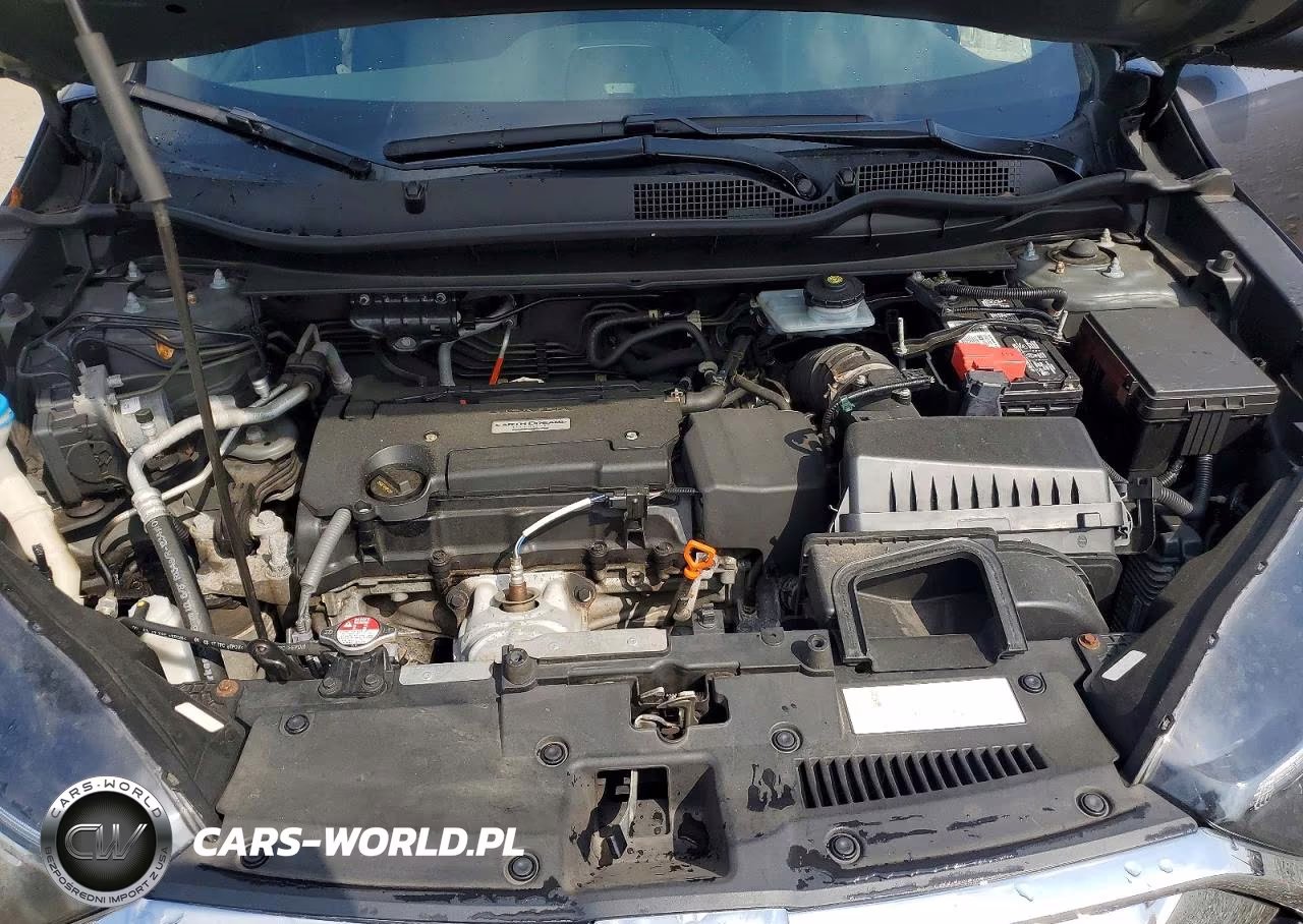 2018 Honda Cr-V Lx VIN:2HKRW6H32JH200969 - 11