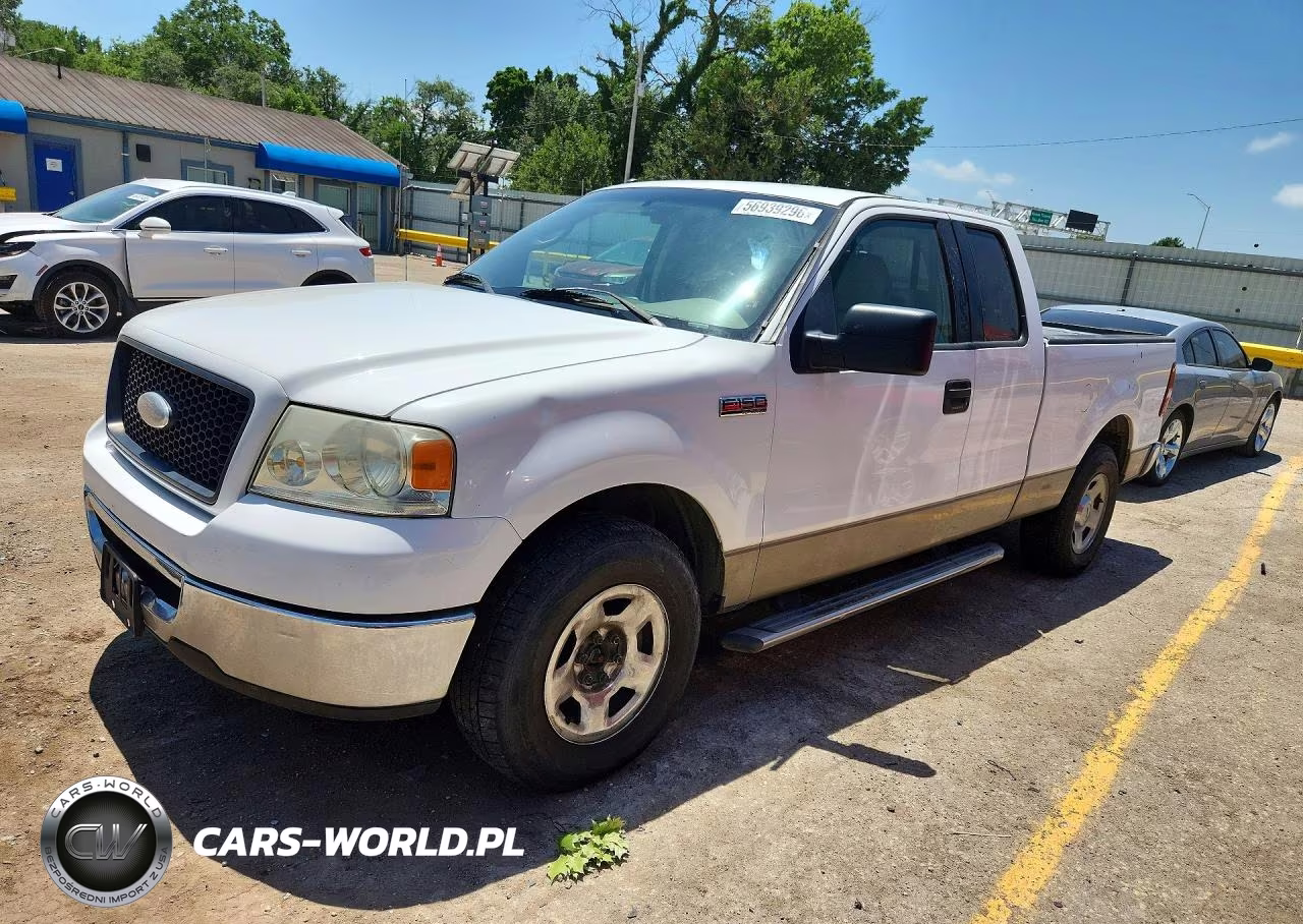 2006 Ford F150 – zdjęcie 1 z 12