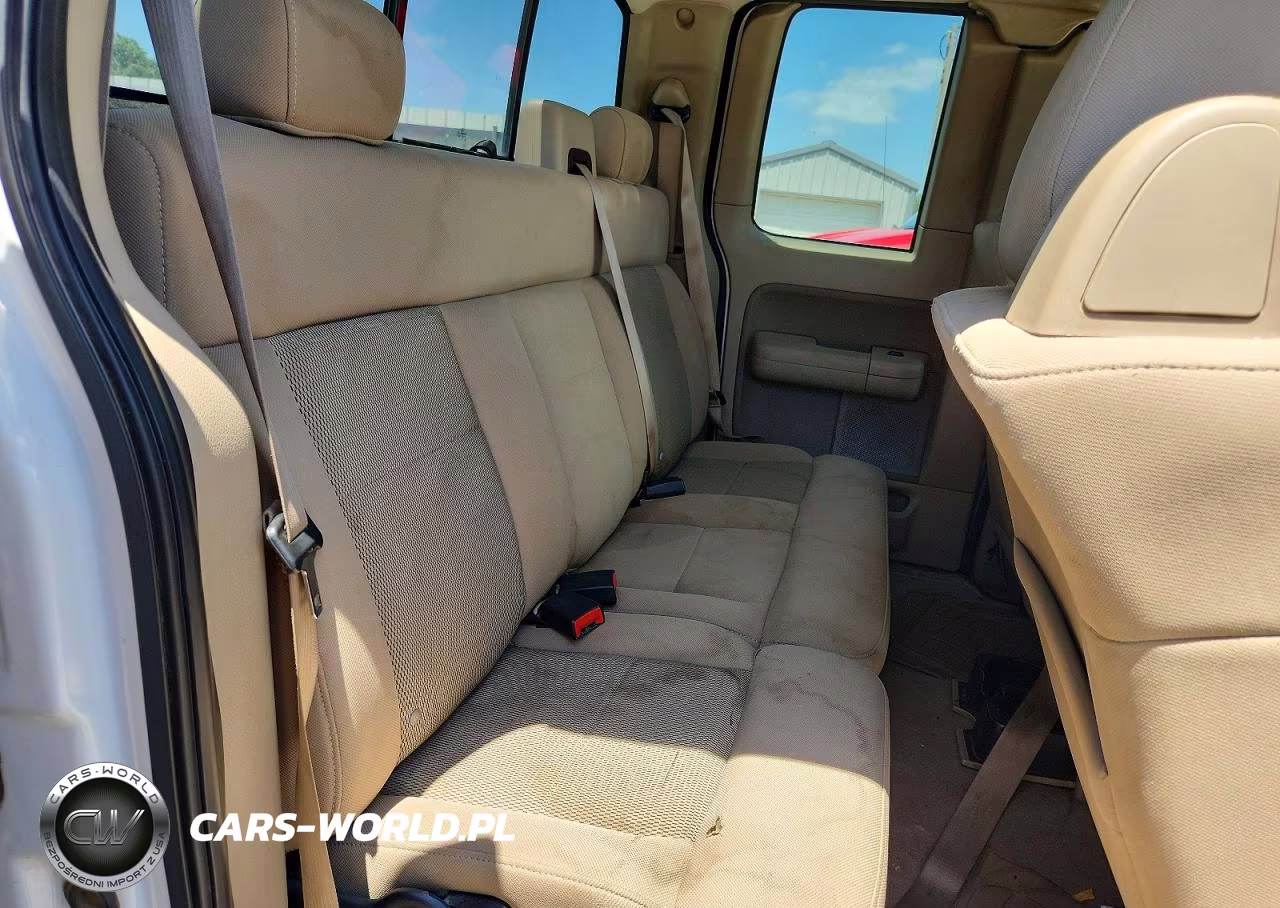 2006 Ford F150 VIN:1FTRX12W06NA62990 - 10