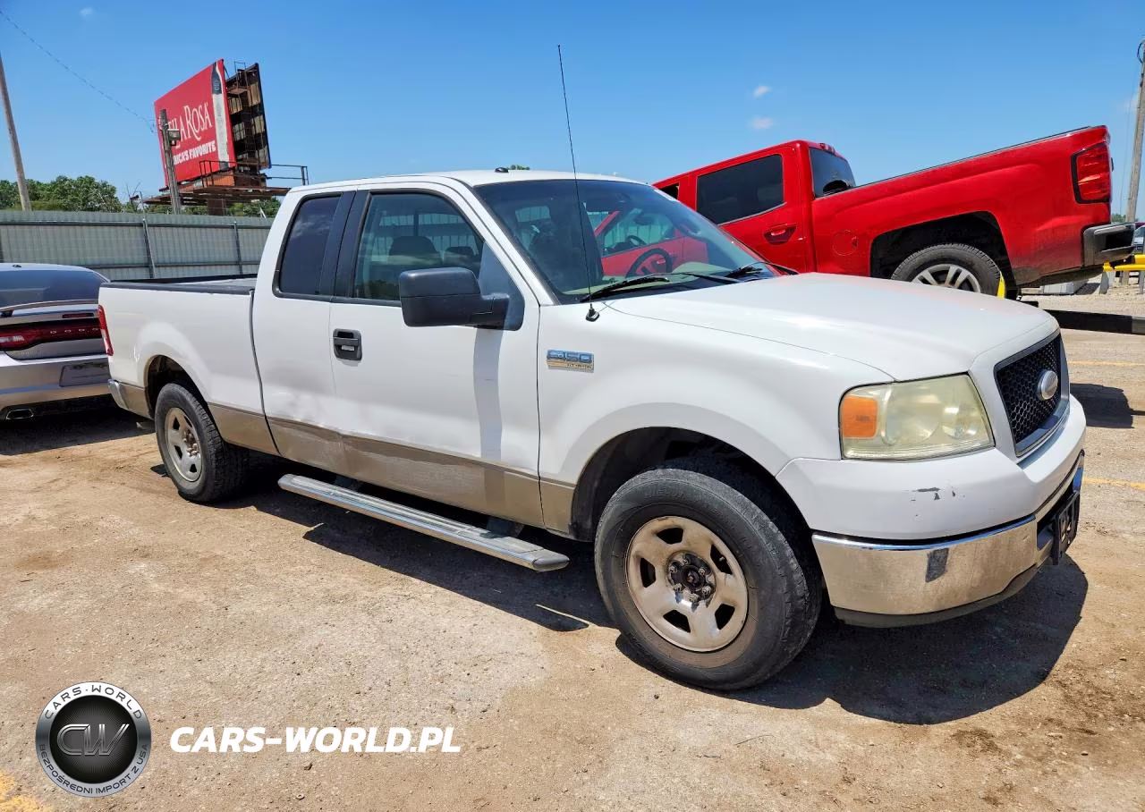2006 Ford F150 VIN:1FTRX12W06NA62990 - 4