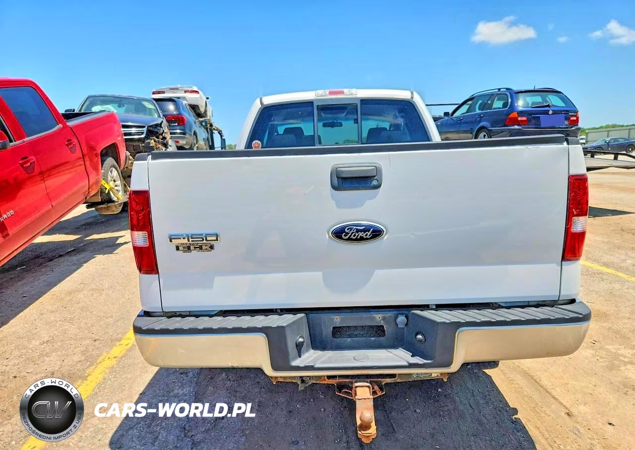 2006 Ford F150 VIN:1FTRX12W06NA62990 - 6