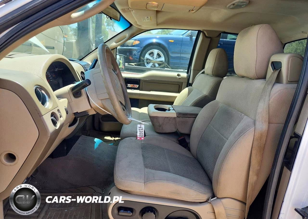 2006 Ford F150 VIN:1FTRX12W06NA62990 - 7