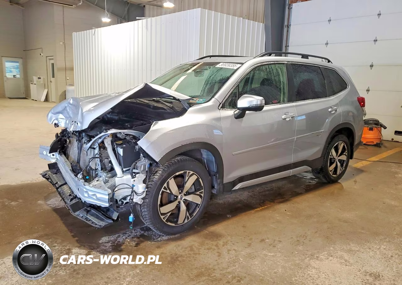 2021 Subaru Forester Touring