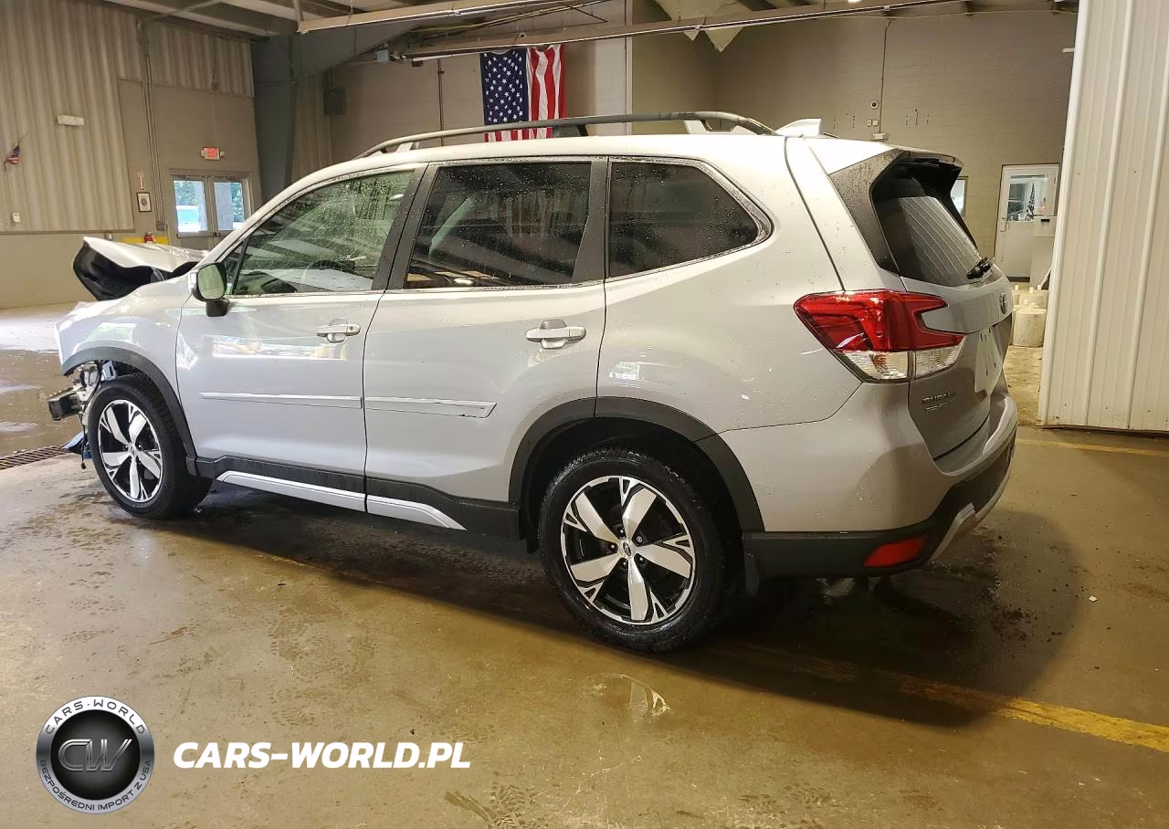2021 Subaru Forester Touring VIN:JF2SKAXC1MH514800 - 2