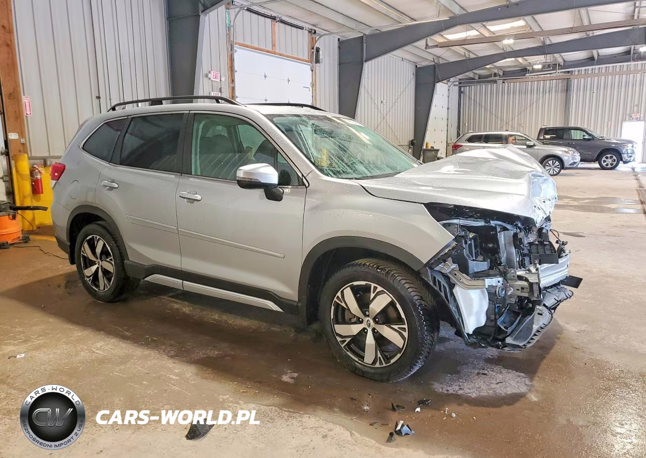 2021 Subaru Forester Touring VIN:JF2SKAXC1MH514800 - 4