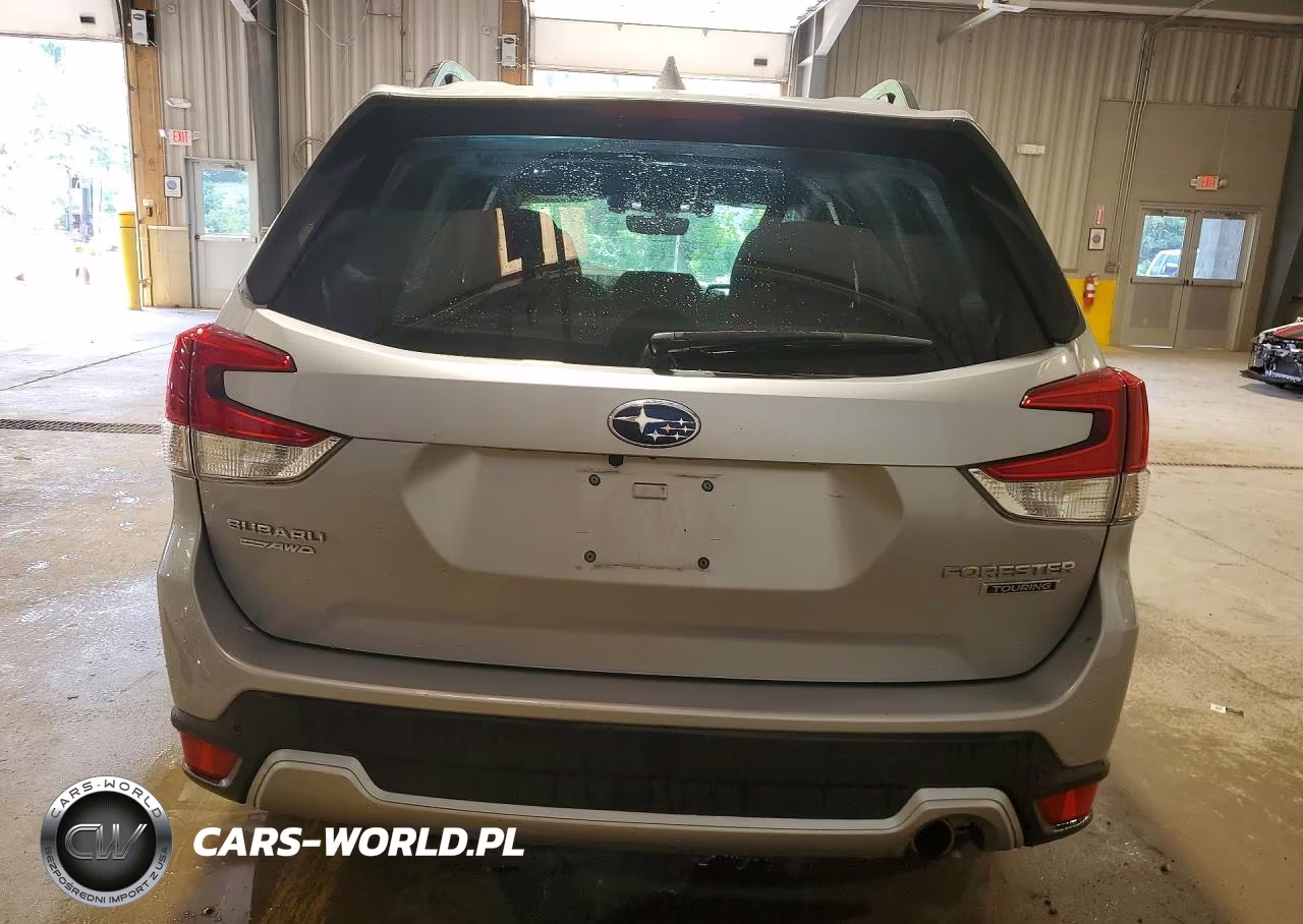 2021 Subaru Forester Touring VIN:JF2SKAXC1MH514800 - 6