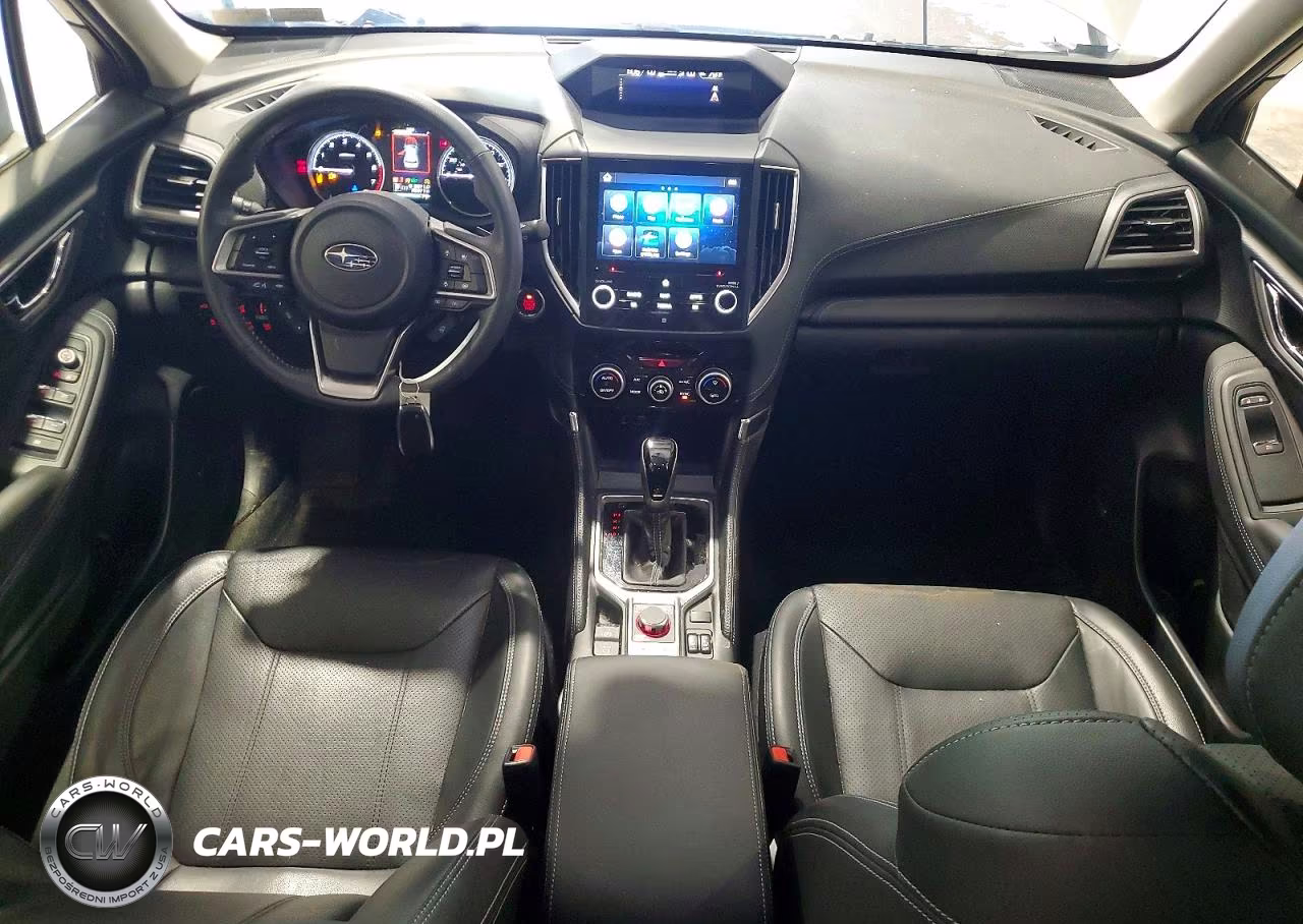2021 Subaru Forester Touring VIN:JF2SKAXC1MH514800 - 8