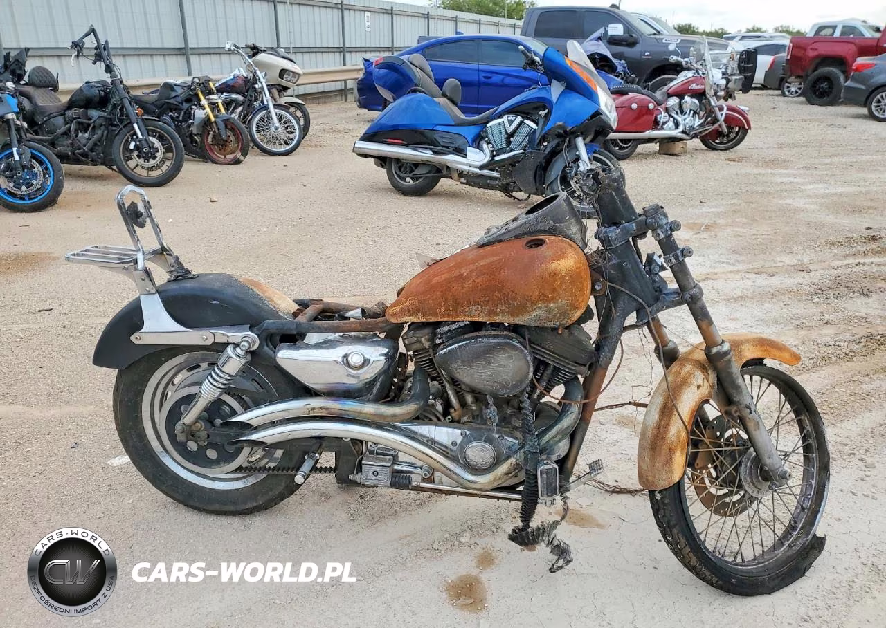 2001 Harley-Davidson Xl1200 C