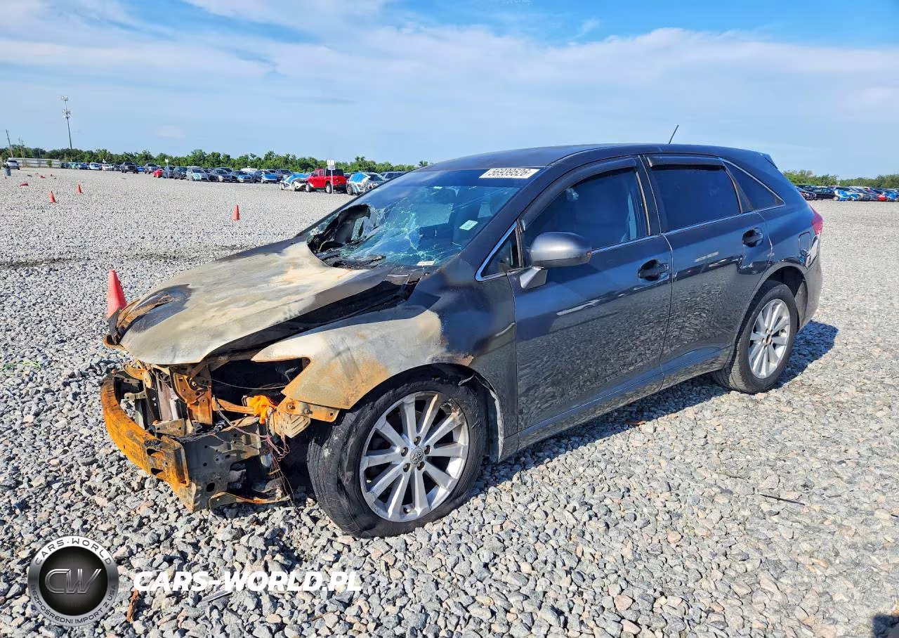2011 Toyota Venza Fwd 4Cyl – zdjęcie 1 z 13