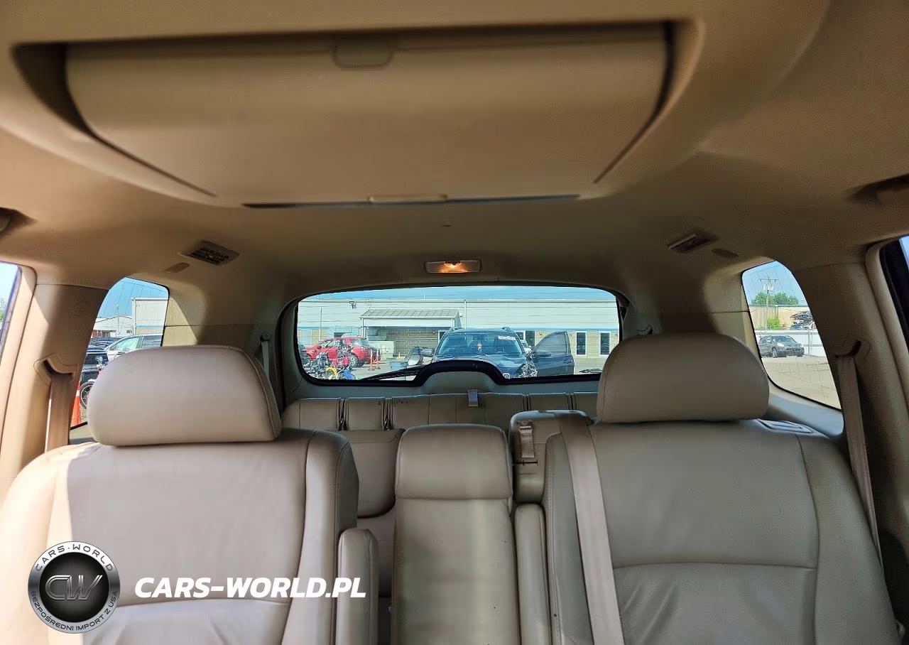 2009 Toyota Highlander Limited VIN:JTEES42A992112211 - 10