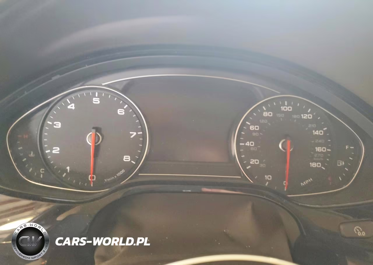 2011 Audi A8 L Quattro VIN:WAURVAFD3BN021100 - 9